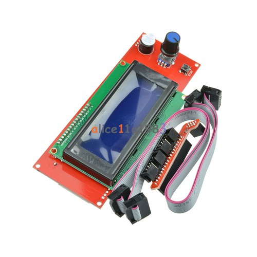 Reprap ramps1 2004 lcd - reprap,