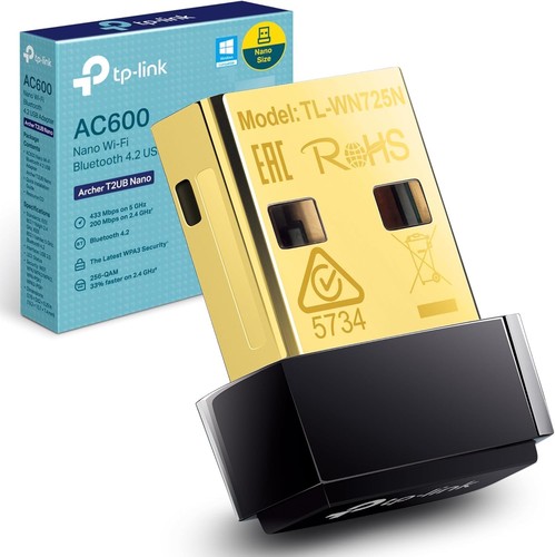 Link archer t2ub nano - archer,