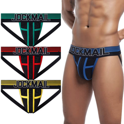 Jockmail men fashion classic - men's,