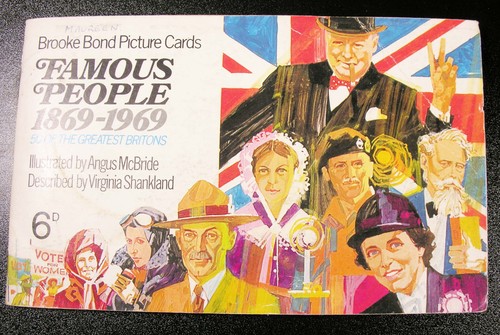 Famous people 1869 1969 brooke - famous, 1869-1969