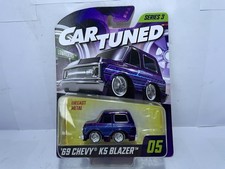 Car tuned Lowriders Series 3