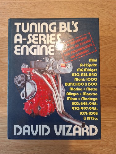Tuning series engine - tuning, a-series
