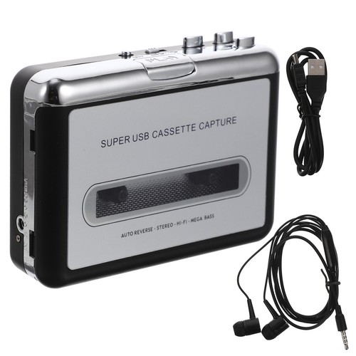 Portable cassette tape - portable,