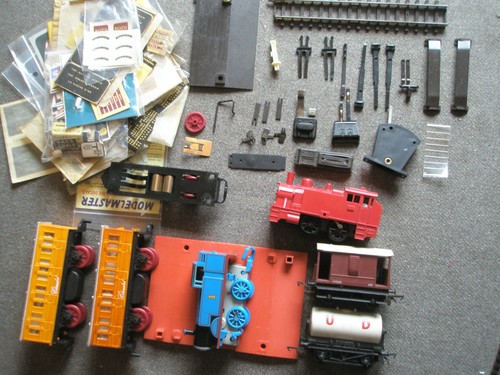 Triang hornby mixed - triang, lot