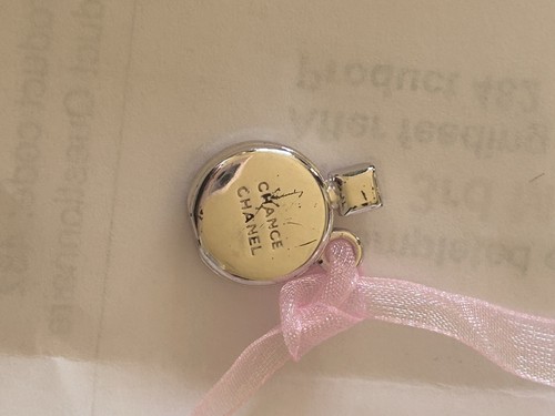 Chanel chance charm - chance,
