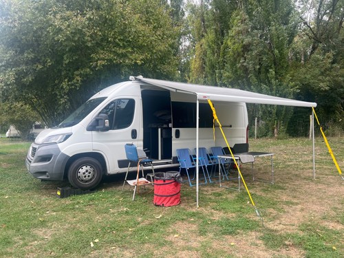 Peugeot boxer race - boxer,