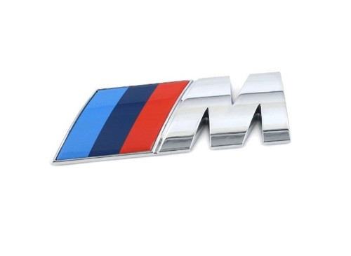 Genuine new bmw - wing, badge