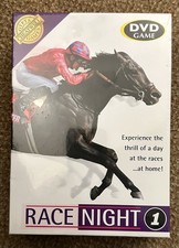 Host Your Own Race Night 1 DVD