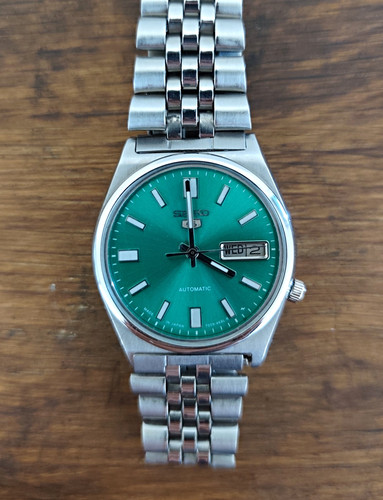 Seiko automatic 7009 4060 - seiko, 5