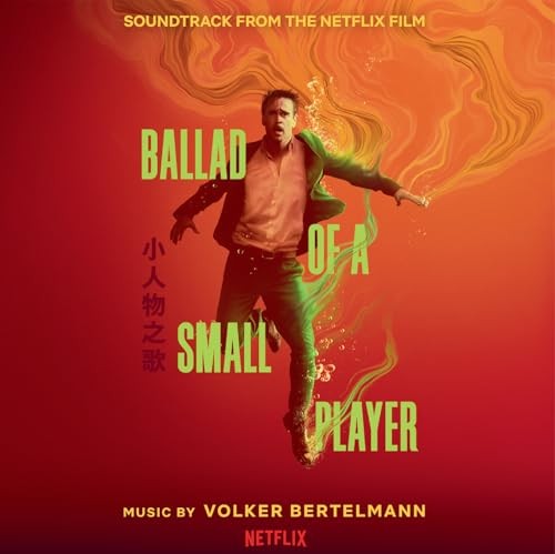Volker bertelmann ballad of - volker,