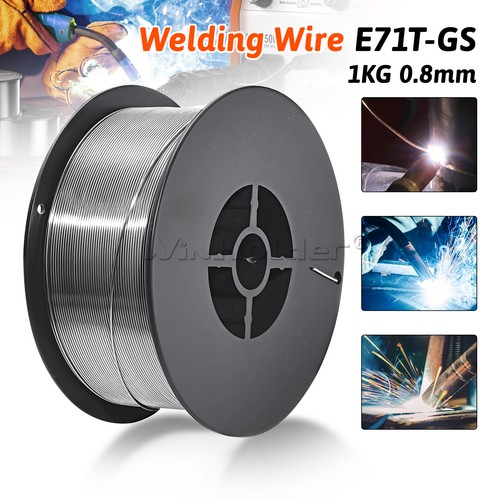 1pc 8mm 1kg flux cored - 1kg, wires