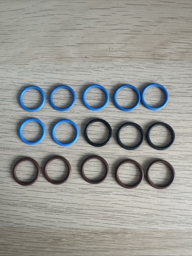 15x harley davidson rings - harley,