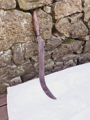 Vintage long handled bramble - long,
