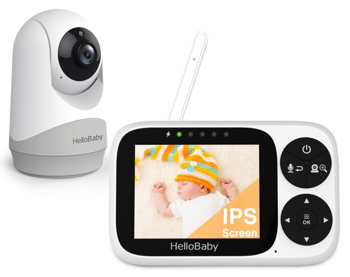 Hellobaby baby monitor - monitor, no