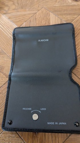 Sony protective case - sony,