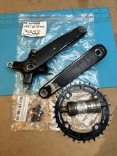 Suntour crank set 175mm - sr,