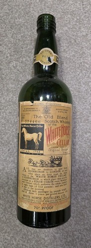 Rare very old white - very,