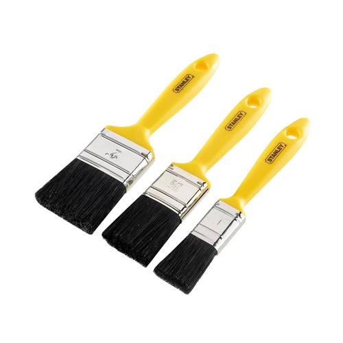 Stanley hobby paint brush - stanley, set