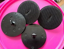 4 X BMW Genuine Floor Mat Clips T-SHAPE 5 series F10 F11 G30 G31 2014 2024