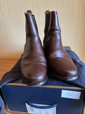 Fairfax & Favour Brogue Ankle