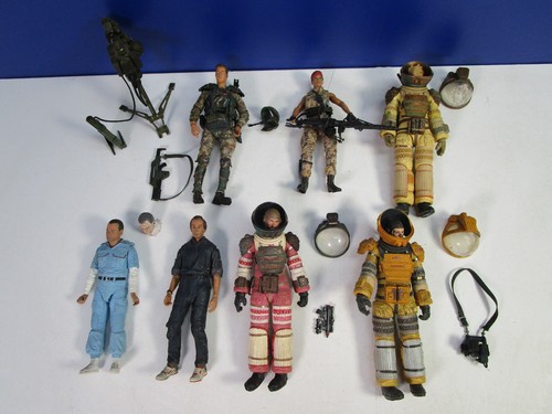 Neca aliens action figure - neca,