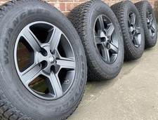 4 x Land Rover Defender 18”