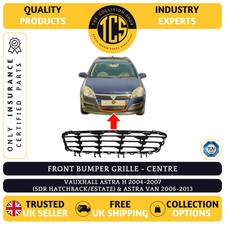 VAUXHALL ASTRA H 2004-2007 &
