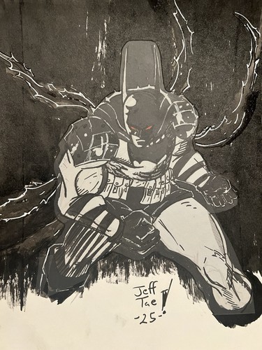 Absolute batman original - batman,