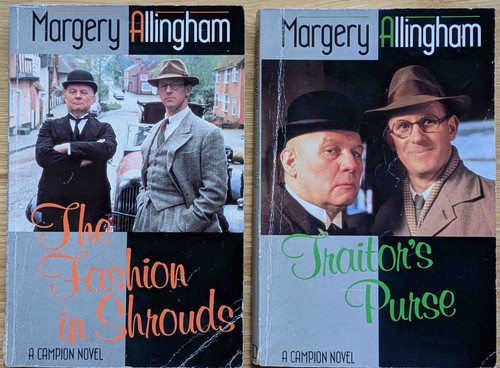 Margery allingham vintage - margery, 2