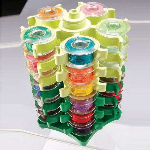 Tier grid rotating bobbin - 30,