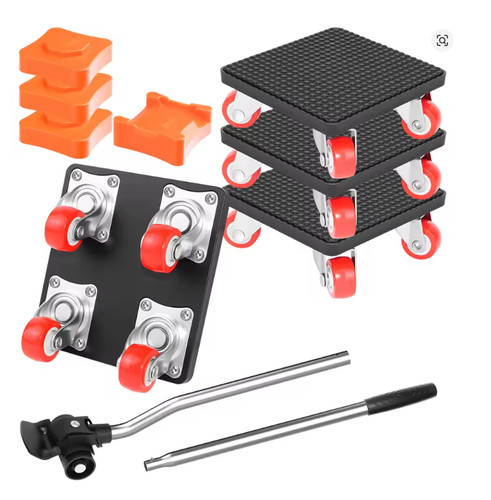 Furniture moving tool set - moving,