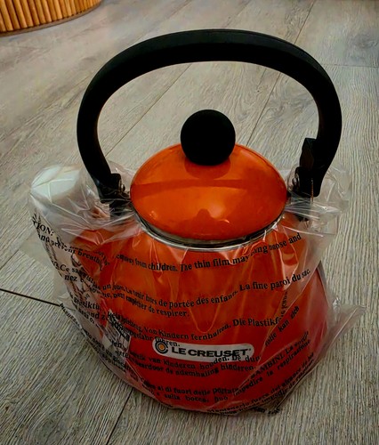 Creuset the kone kettle - creuset,
