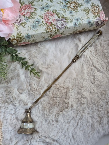 Vintage mother pearl inlay - mother,