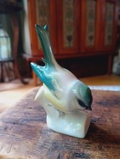 Vintage Porcelain Bird