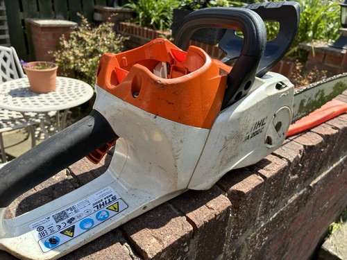 Stihl msa 200 - 200, cordless