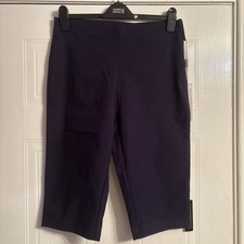 Ladies Roman Navy Blue Knee