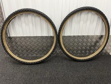 Tioga Farmer John’s Nephew Tyres - Pair - 26 x 1.95 - Retro MTB - 1990s MTB