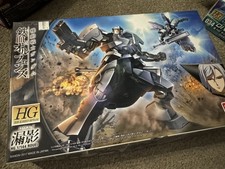 Bandai gundam 144 ibo - gundam,
