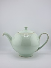 Denby Pure Green Teapot Large