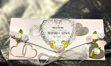 Personalised Wedding day money