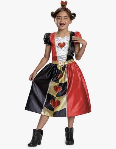 Disney girls fancy - dress, queen