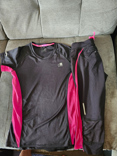 Karrimor women black pink - karrimor, black/pink