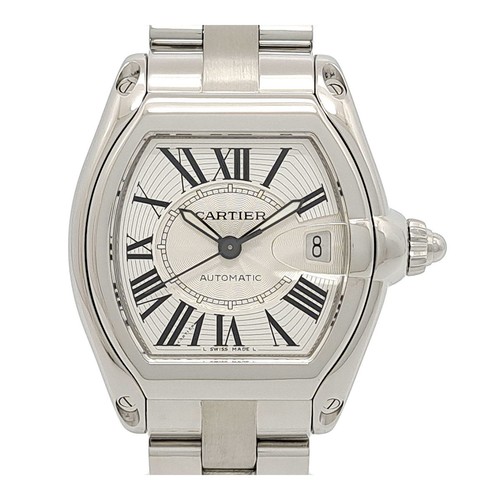 Cartier w62025v3 roadster - cartier, de