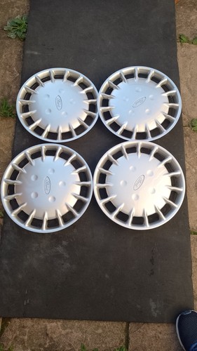 Ford escort fiesta wheel - escort, 13"