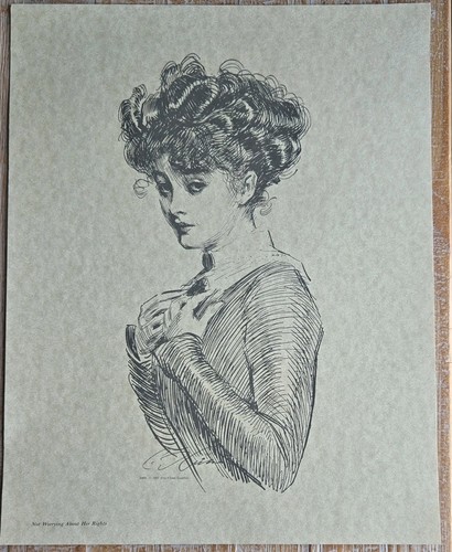 The gibson girl grey - gibson, cloud