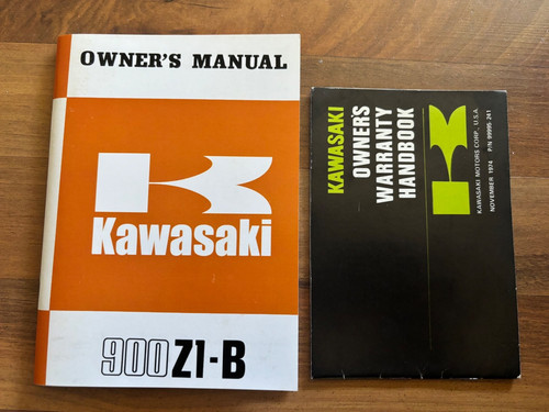 Nos 1975 kawasaki - 1975,