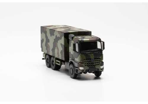 Herpa 746991 mercedes arocs - herpa,