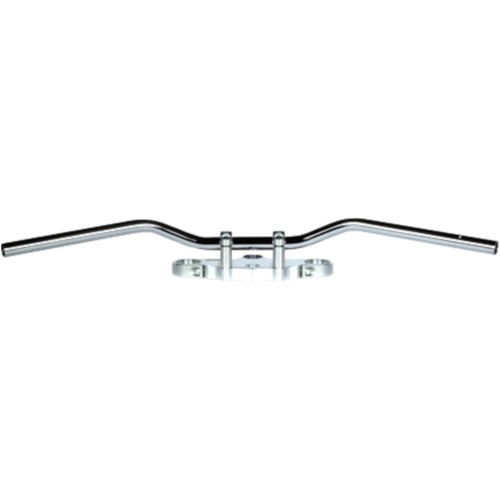 Trw chrome handlebars 760mm - chrome,
