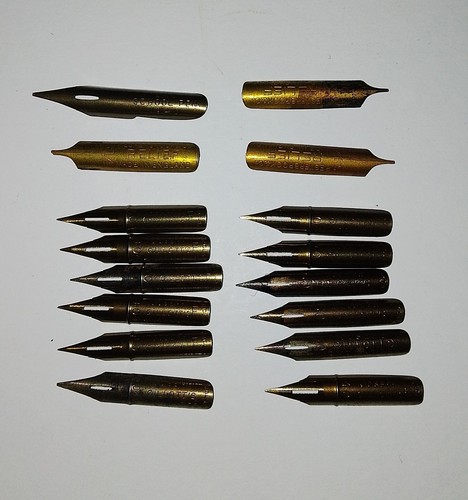 Vintage fountain pen - 18,