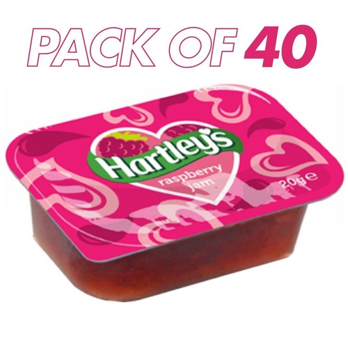 Hartleys raspberry jam - raspberry,